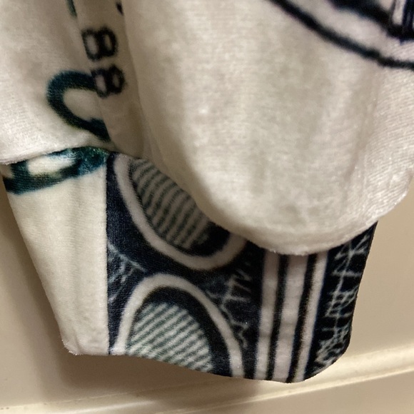 Dollar print joggers S - Picture 3 of 7